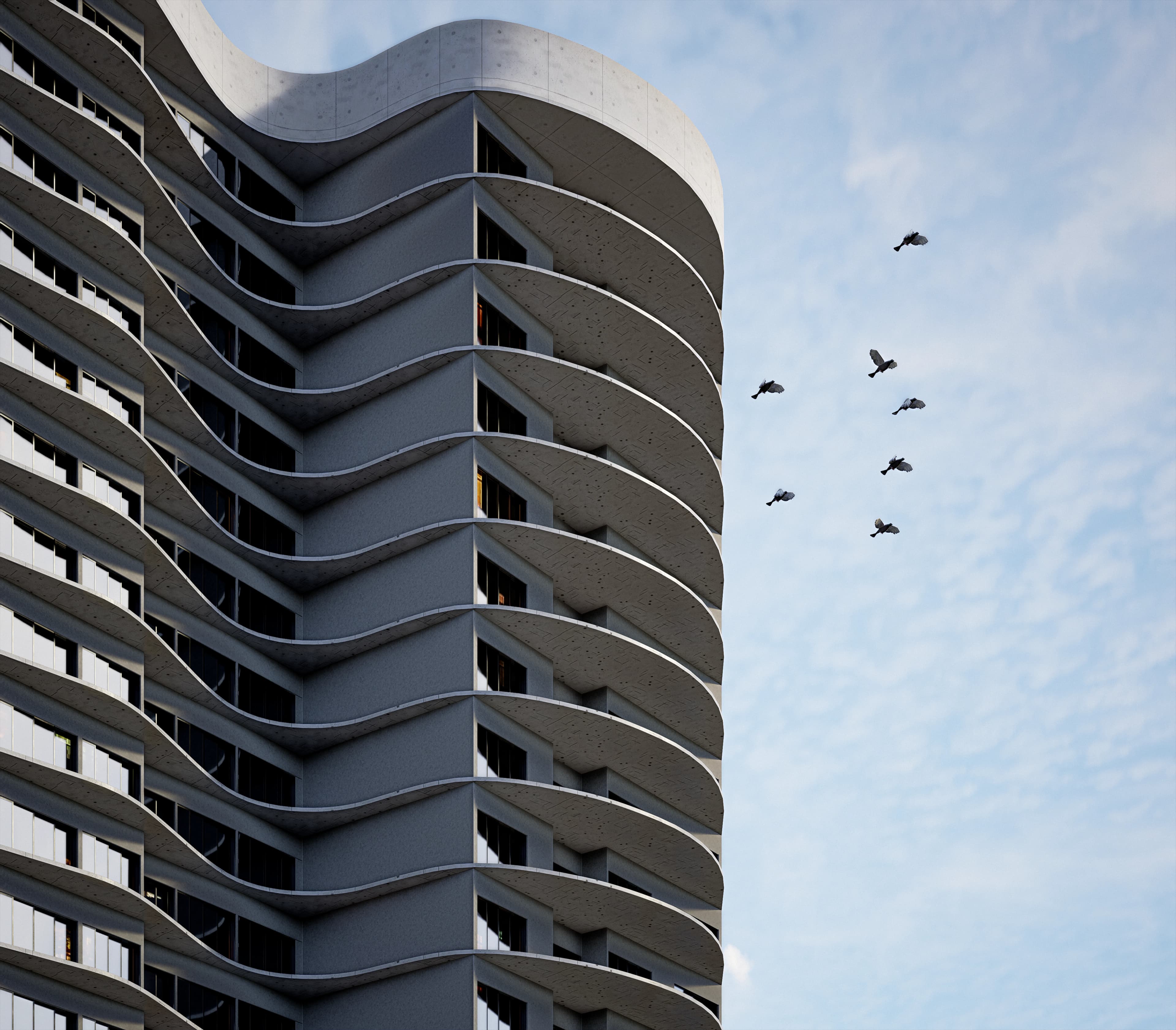 Residential High-Rise Redevelopment Project
